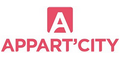 Logo Appartcity