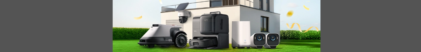 Image bannière eufy