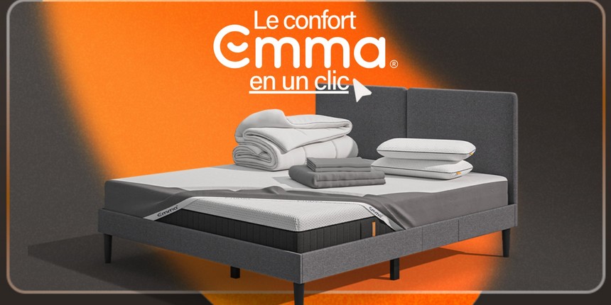 Visuel Emma Matelas