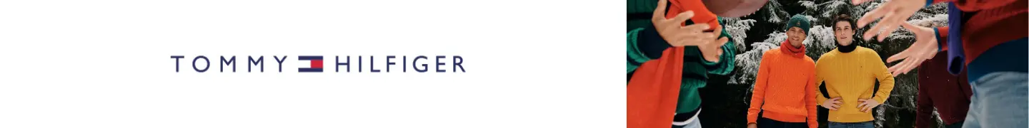 Image bannière Tommy Hilfiger